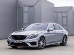Mercedes-Benz S63 AMG 2013 года